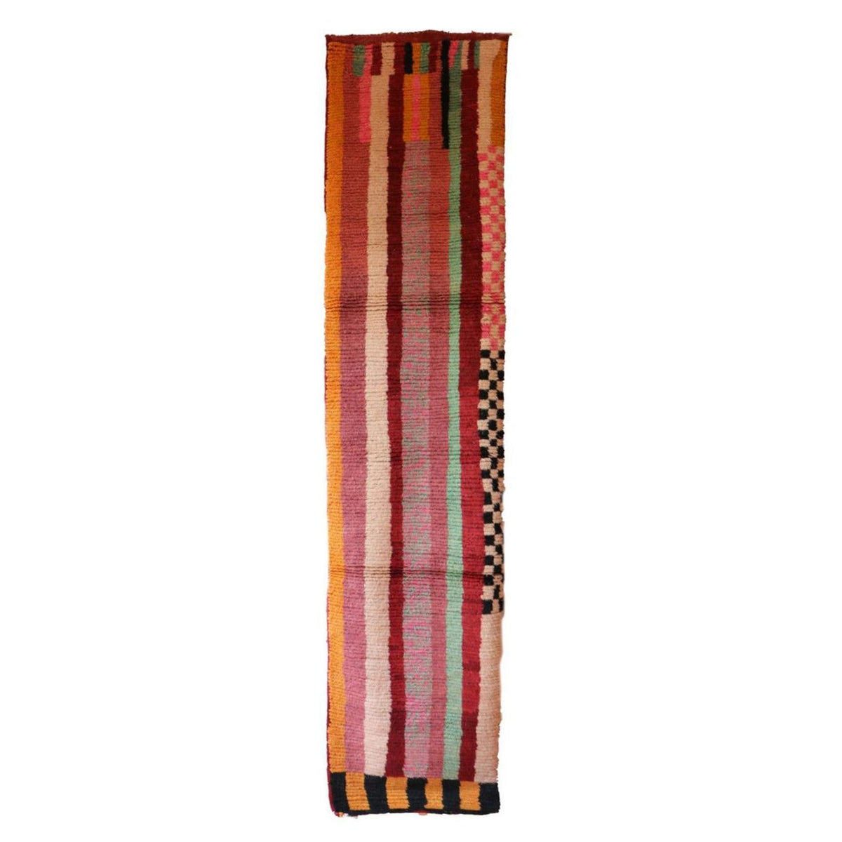 AFK Living vloerkleed Berber - handgemaakt - Wol - 160 cm x 230 cm