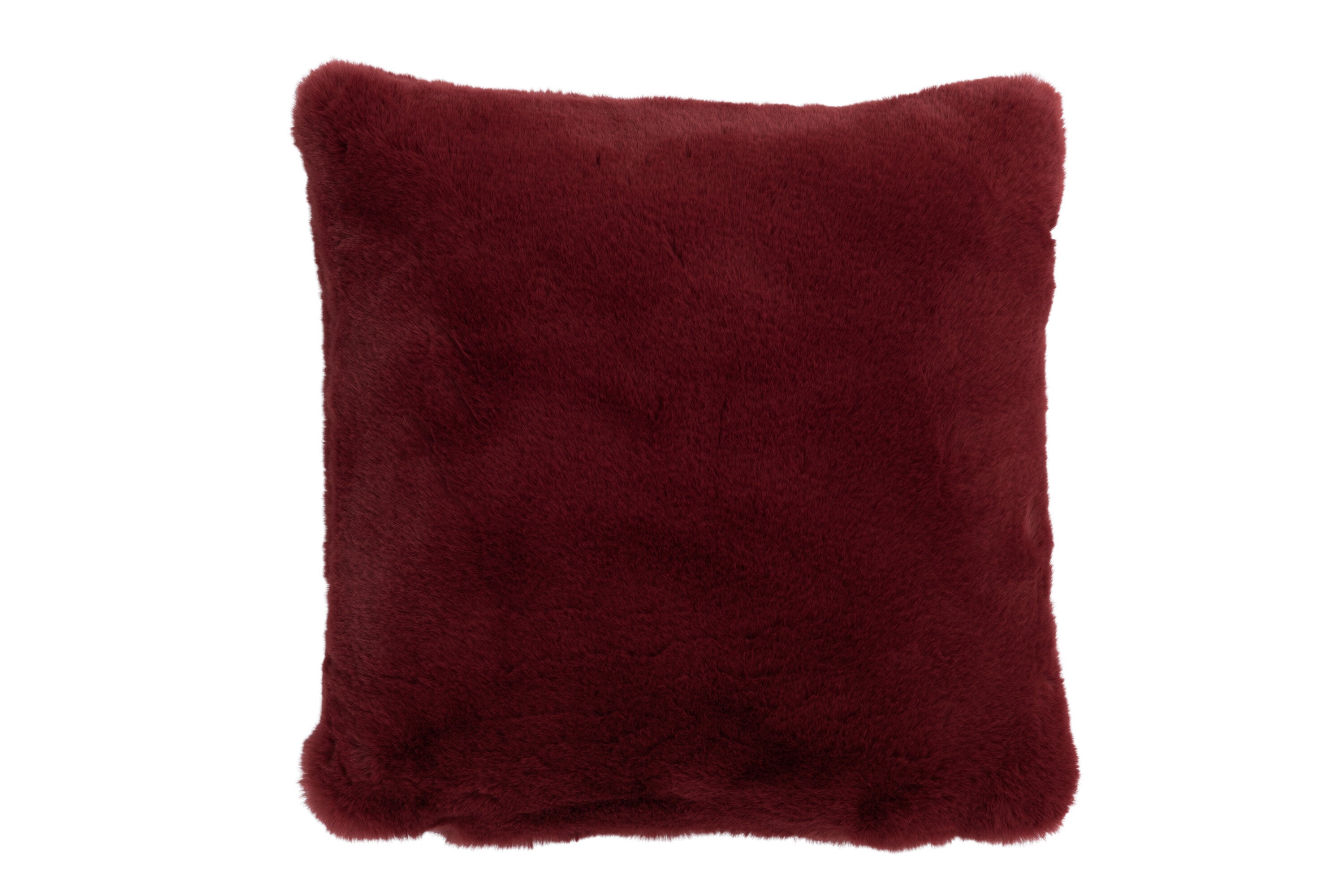 J-Line kussen Cutie - polyester - kerstrood