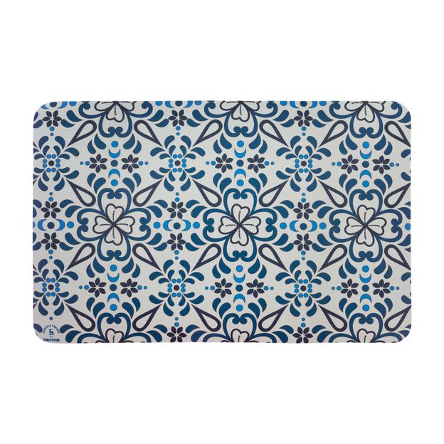 LUGAR AMERICANO 43 CM X 28 CM FOLKSY BLOOM