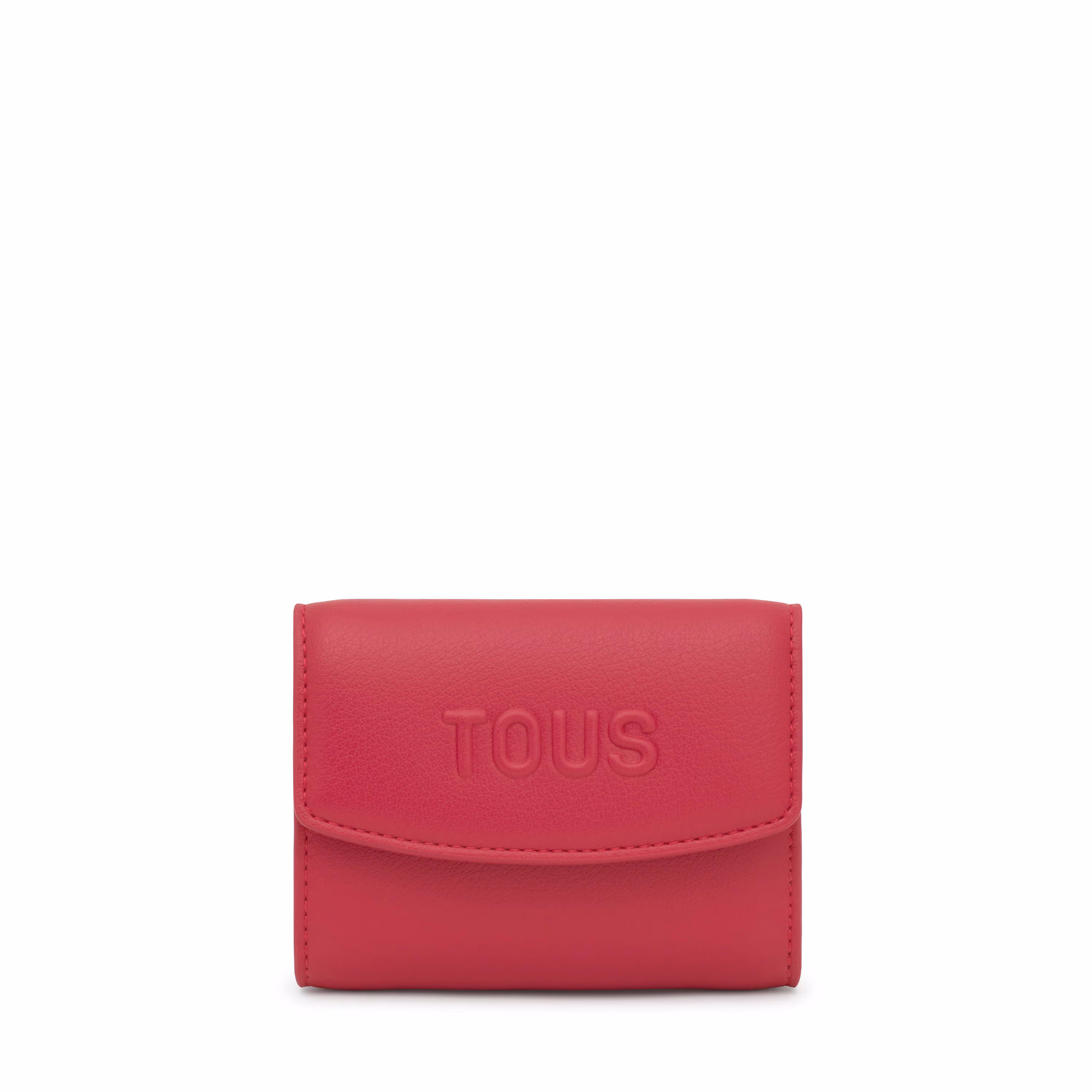 Cartera Pocket fucsia TOUS Bloom