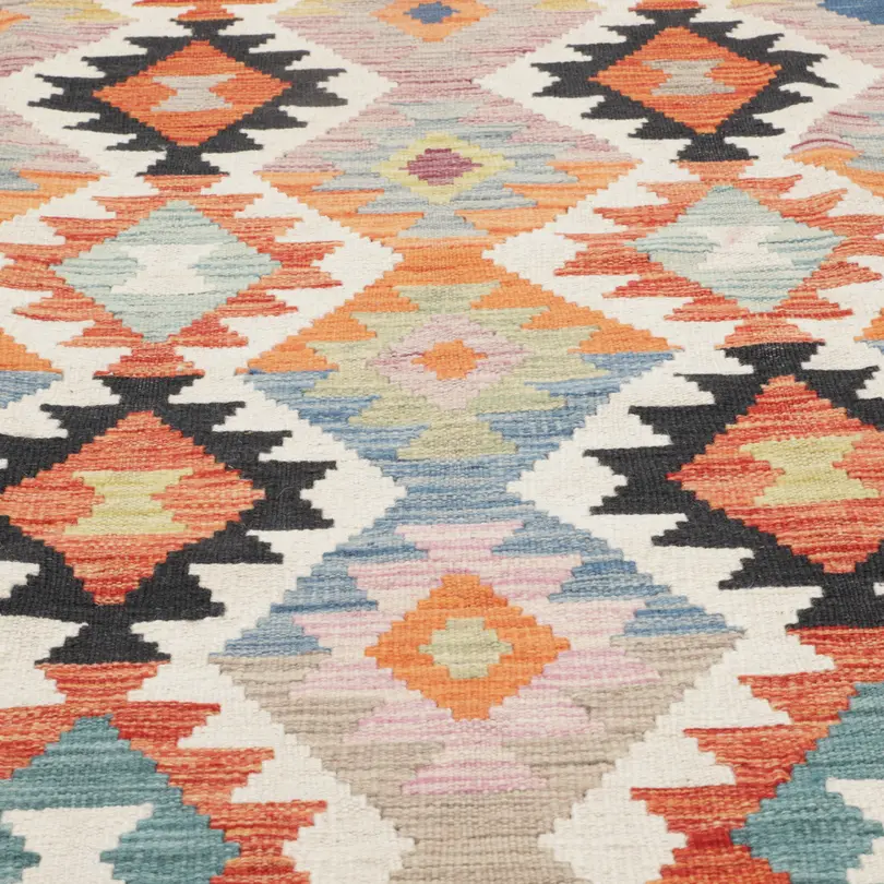 Kelimteppich Afghan Kelim
