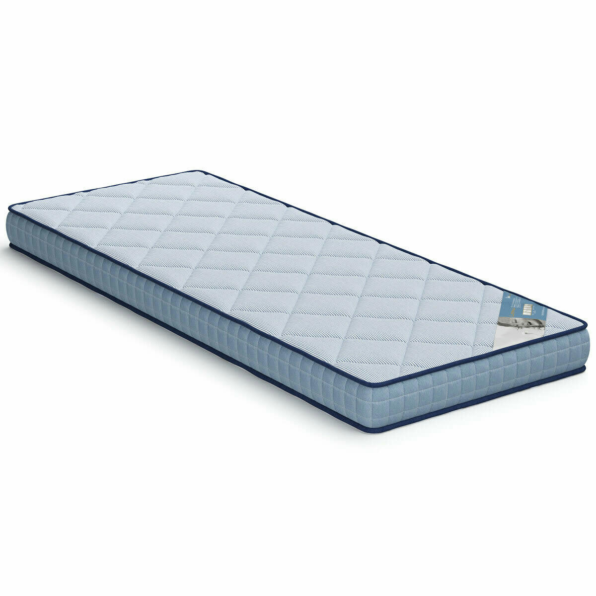 ELO - Matelas en mousse eco-responsable 80x200 cm mousse