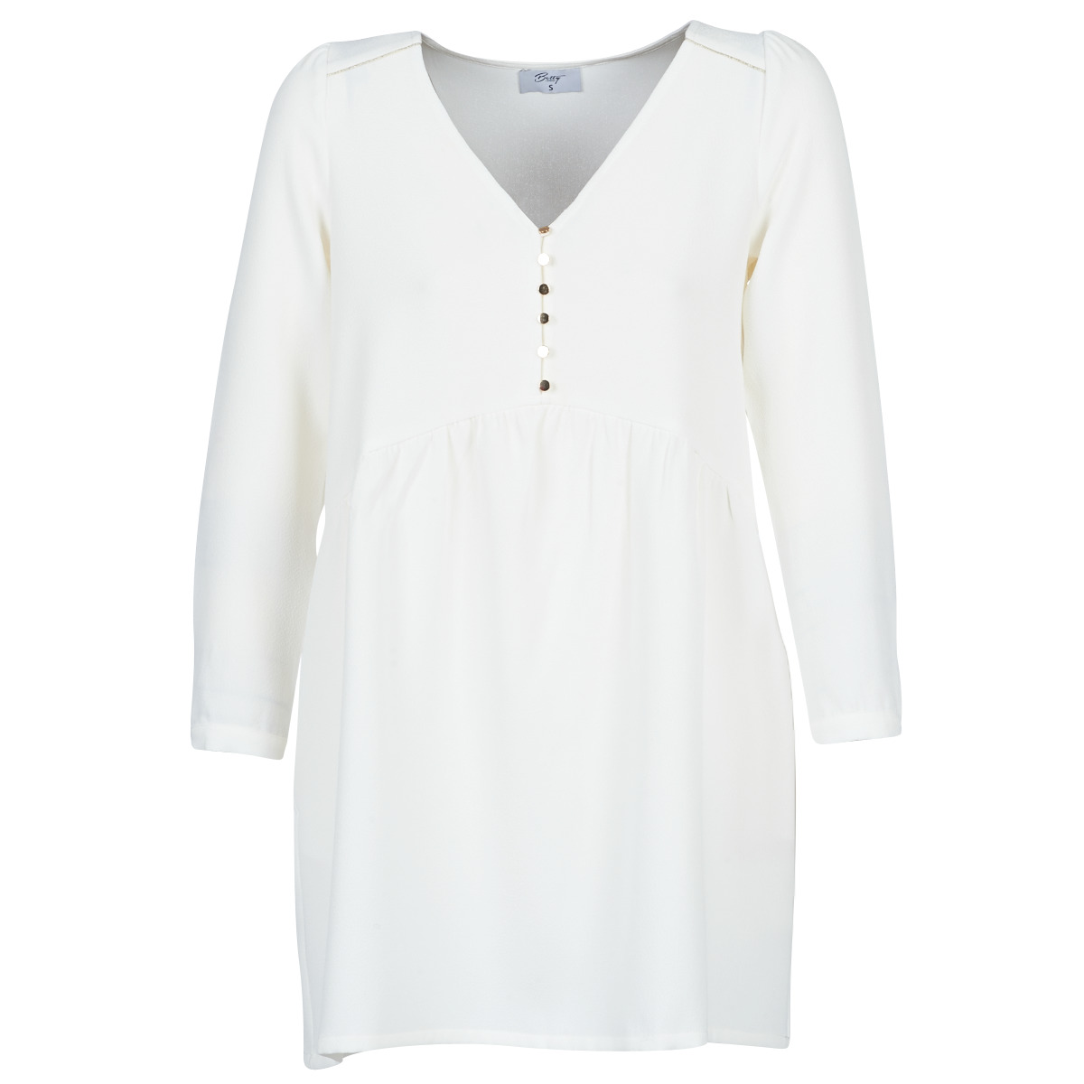 Betty London - LADY - White