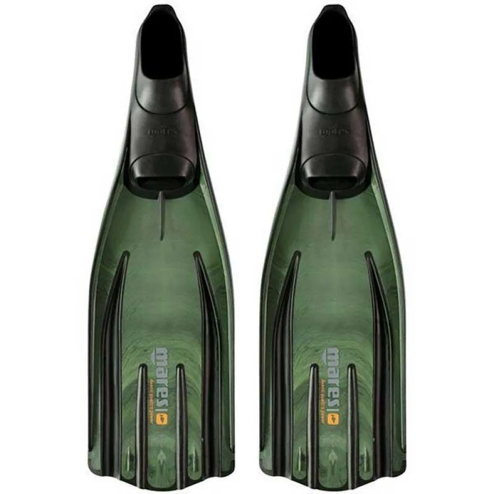 Mares Pure Passion Avanti Quattro Power spearfishing fins