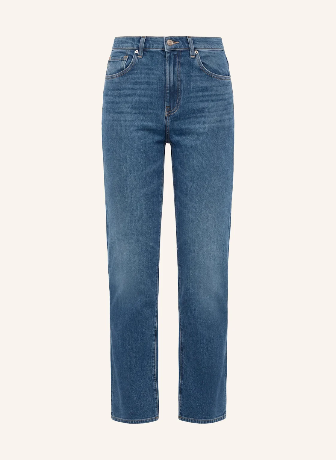 7 for all mankind Straight Jeans TESS TROUSER
