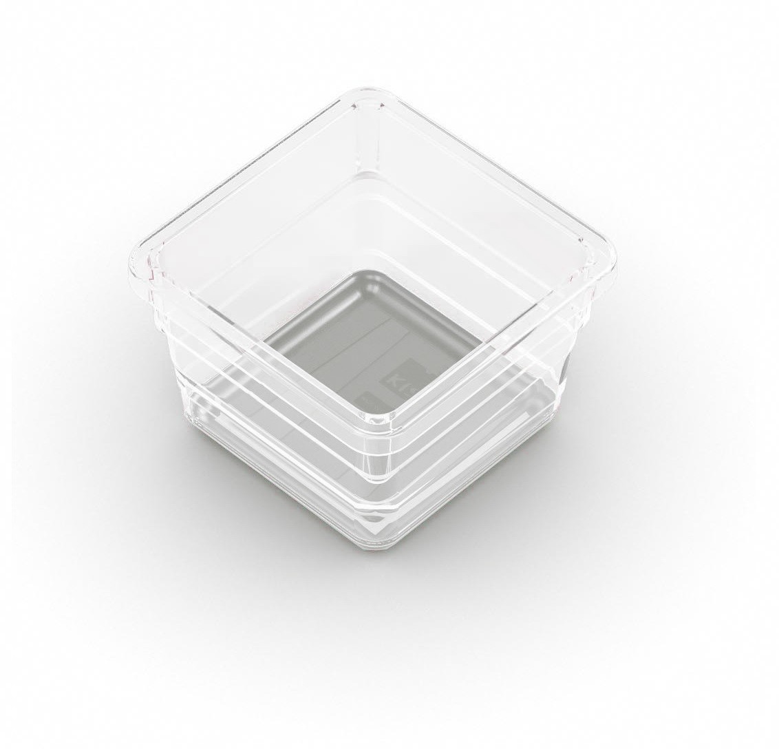 Curver Organizer Do Szuflady Pudełko Wkład 7,5Cm