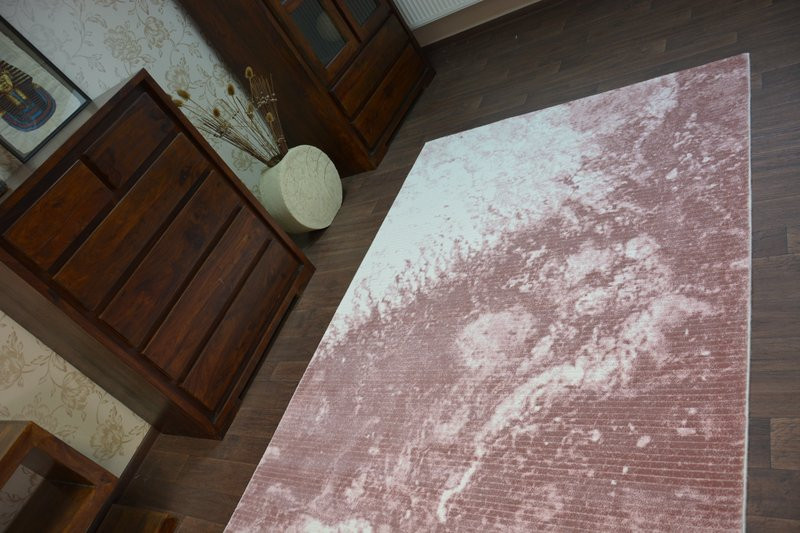 Dywan AKRYL MIRADA 0150 Gul/Kemik 80x150 cm
