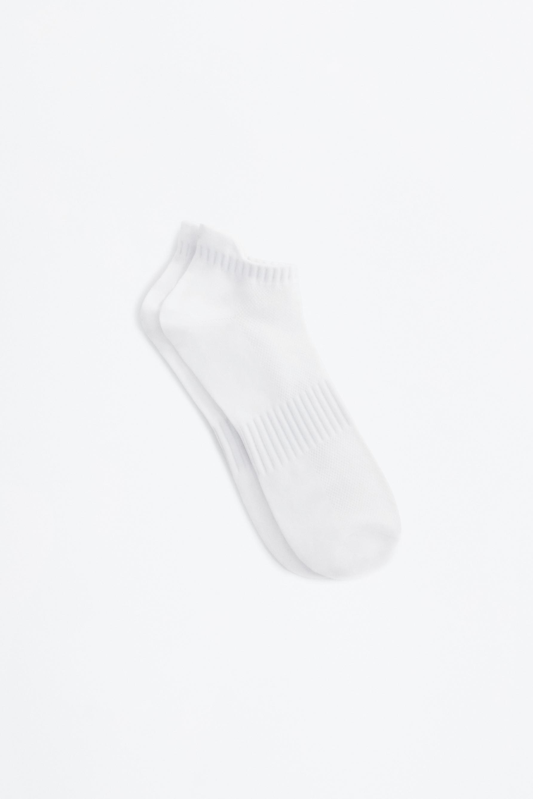 Calcetines cortos deportivos (Pack 5)