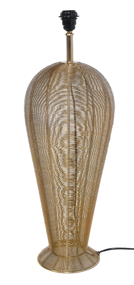 Podstawa lampy stołowej Bel-Air 25x25x66 cm