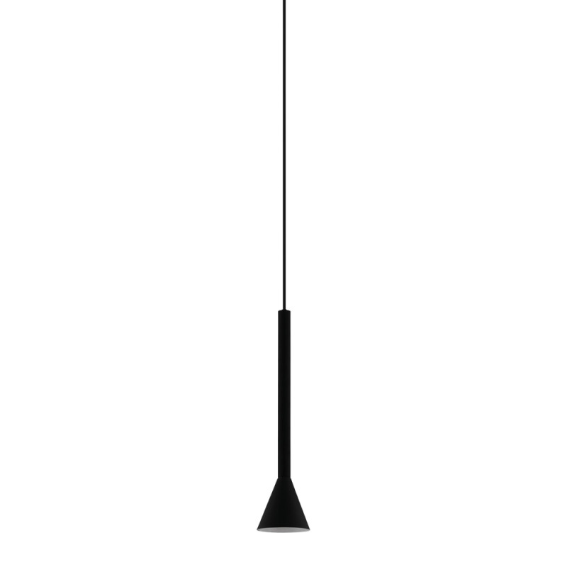 Suspension LED TB Cortaderas blanche Ø 8,5 cm GU10 8 W EGLO