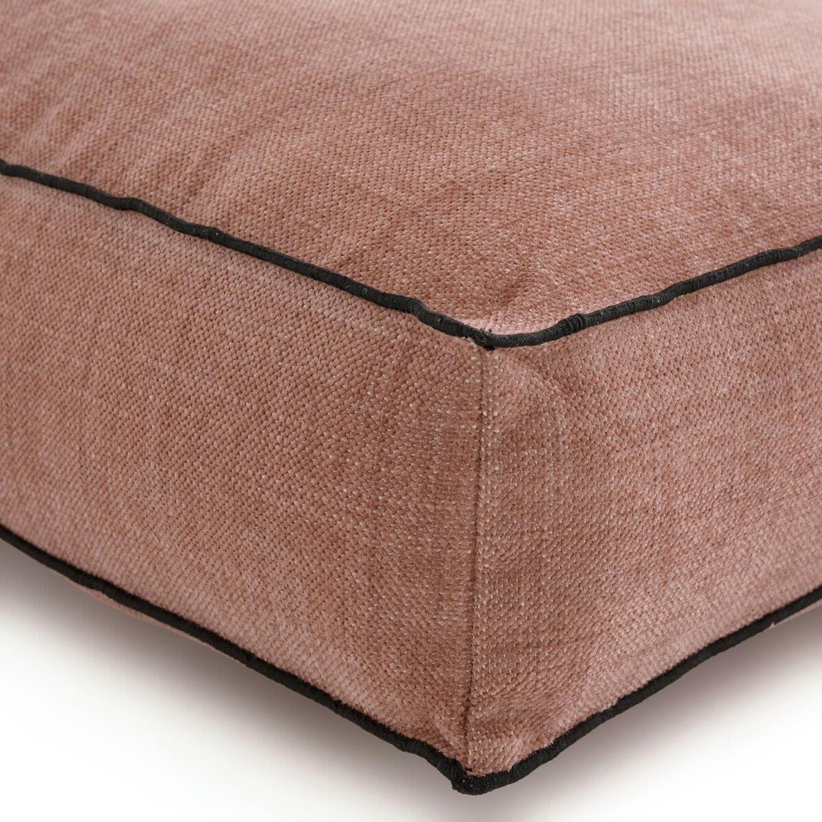 Coussin de sol effet chenille, Figuera