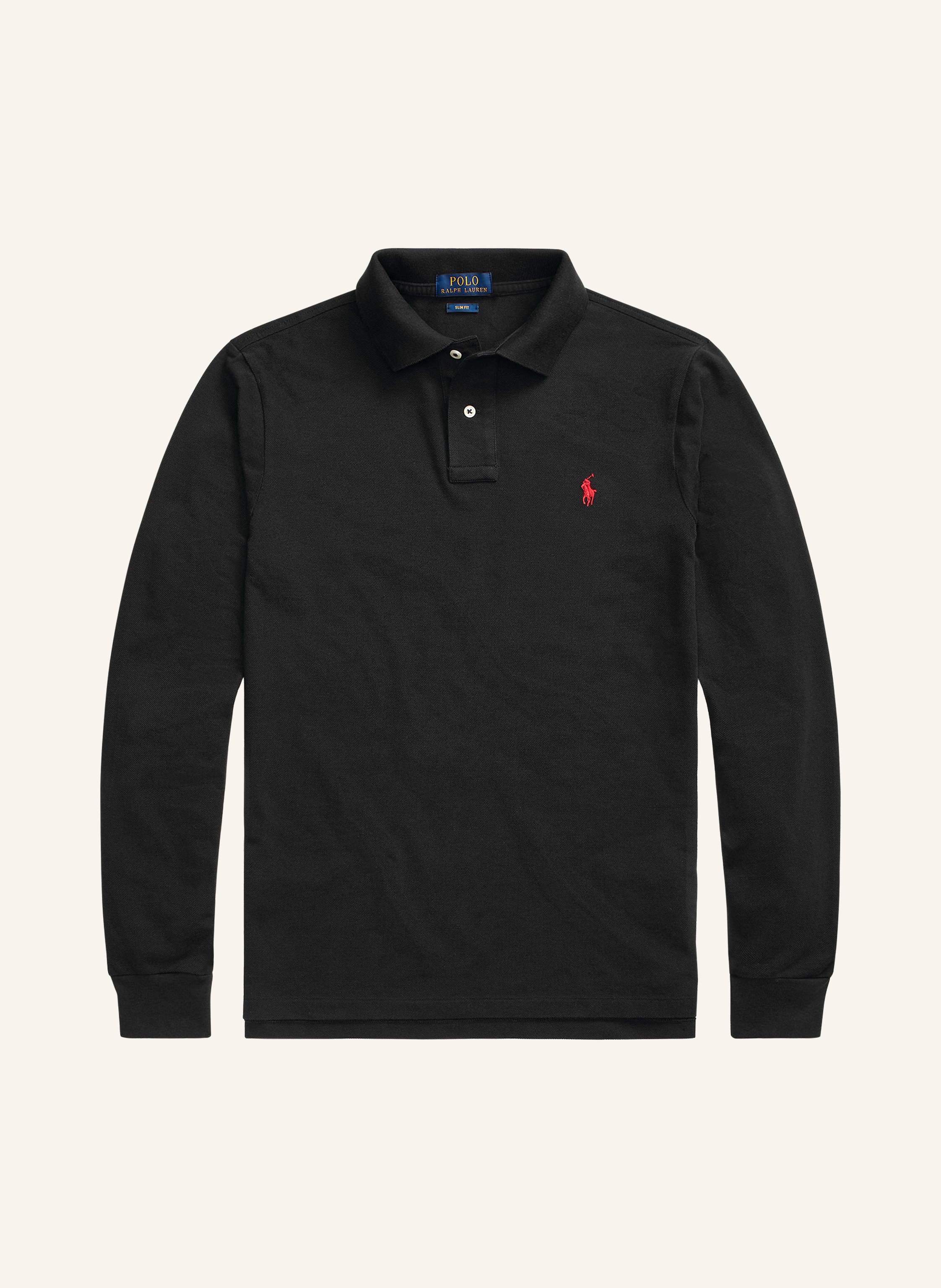 POLO RALPH LAUREN Piqué-Poloshirt Slim Fit