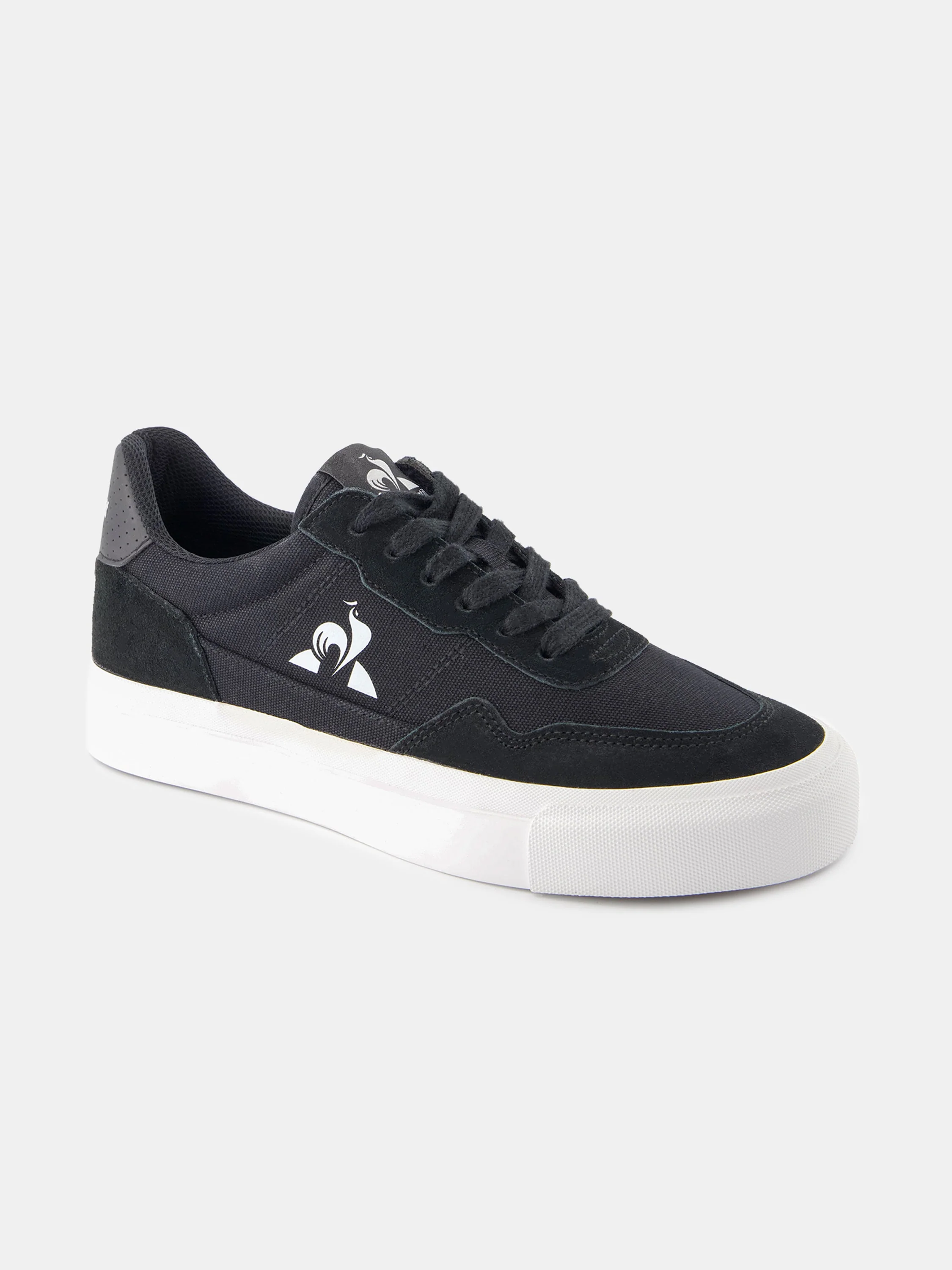 Sneakers avec détails suede LCS Ollie