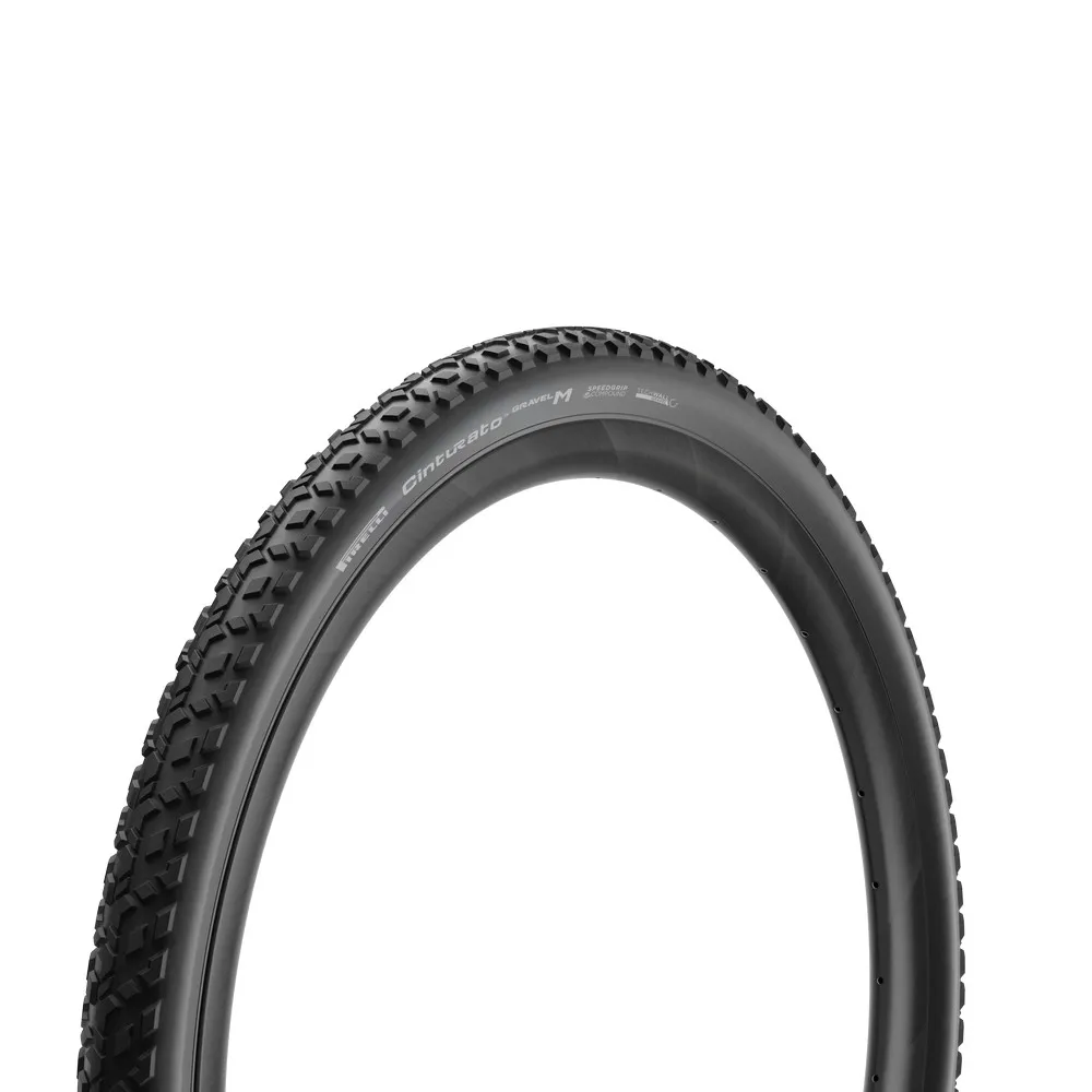 Pirelli Cinturato™ M TechWALL 60 TPI SpeedGRIP Tubeless 700 x 50 gravel tyre