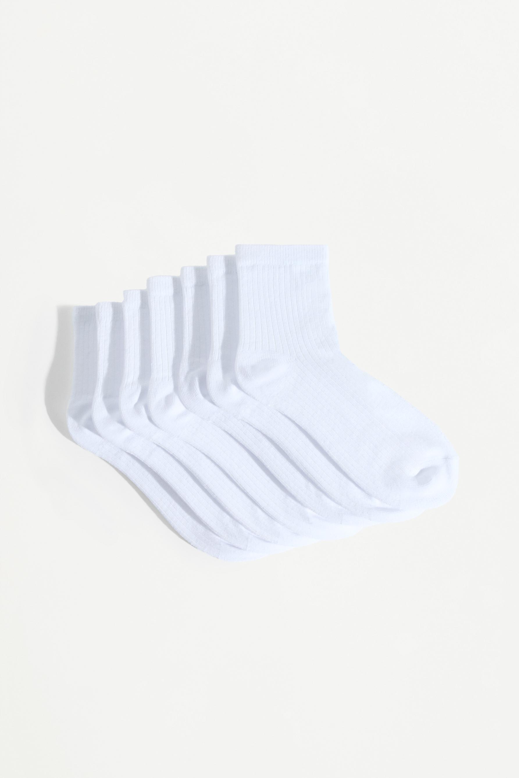 Calcetines cortos (Pack 7)