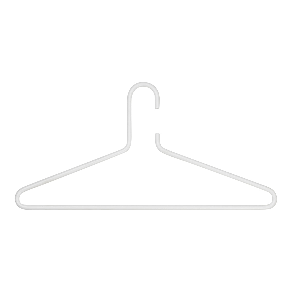 Spinder Design kledinghangers (set van 3) Senza 6 - Wit