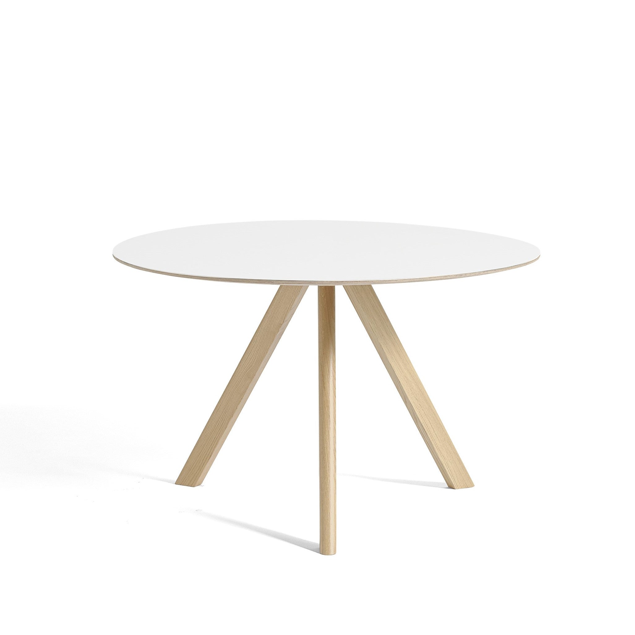 HAY Copenhague CPH20 Eettafel - Ø 120 cm