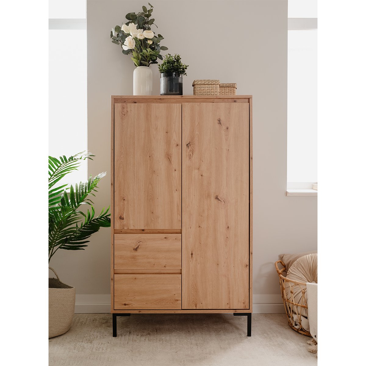 Calicosy - Buffetkast Plock - 81 cm