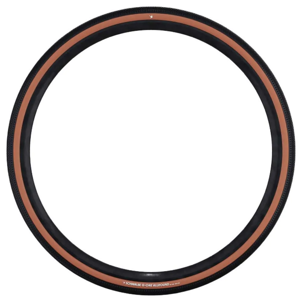 Schwalbe G-One Allround Performance Raceguard Tubeless 700C x 45 gravel tyre