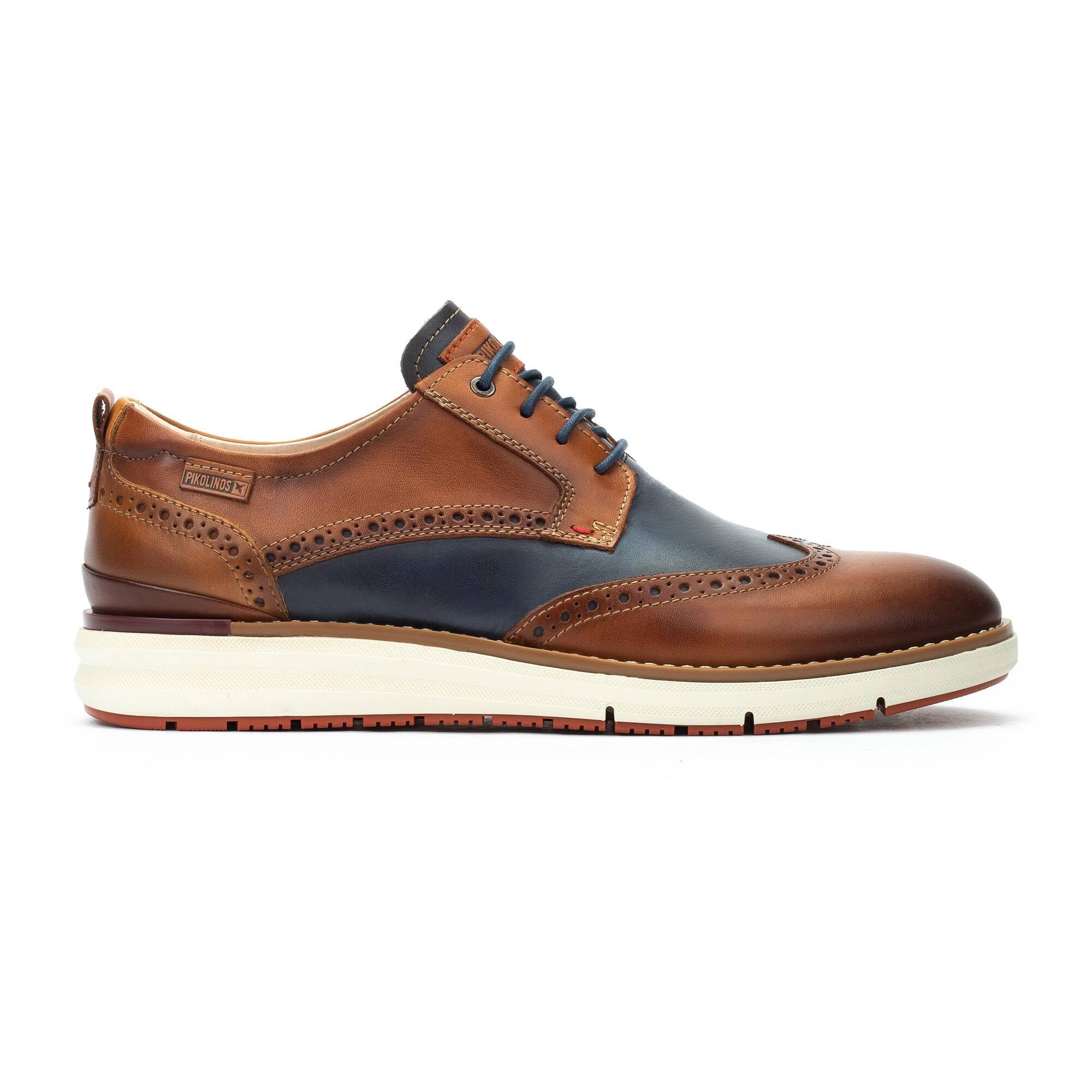MANACOR - Zapato con cordones para hombre