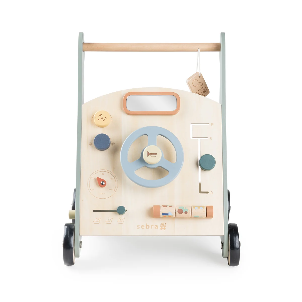 Sebra - Lauflernwagen, jetty beige