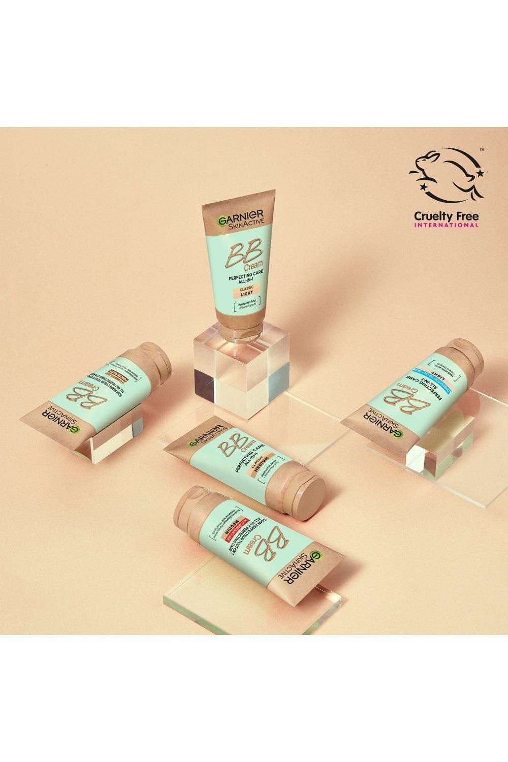 Garnier Skin Active Anti-Age BB Cream SPF25