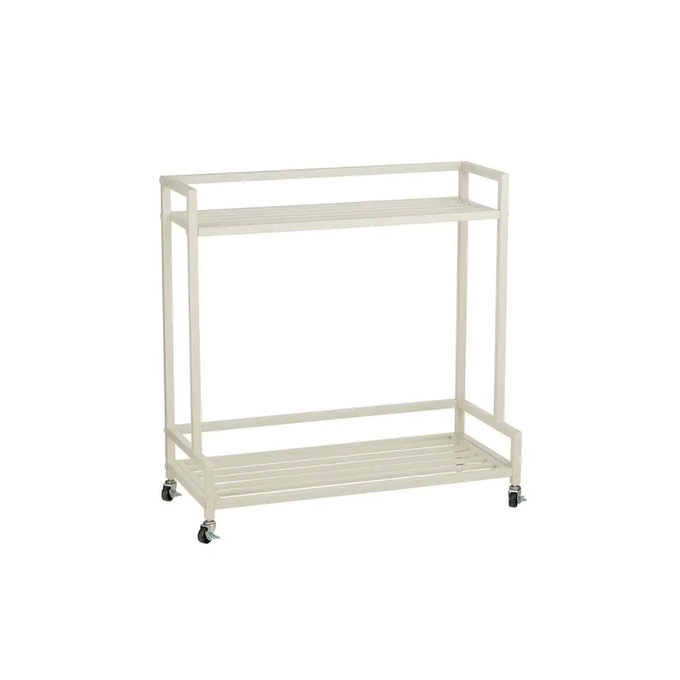 Mica Decorations Greenrax Plantenstandaard 81cm Off White