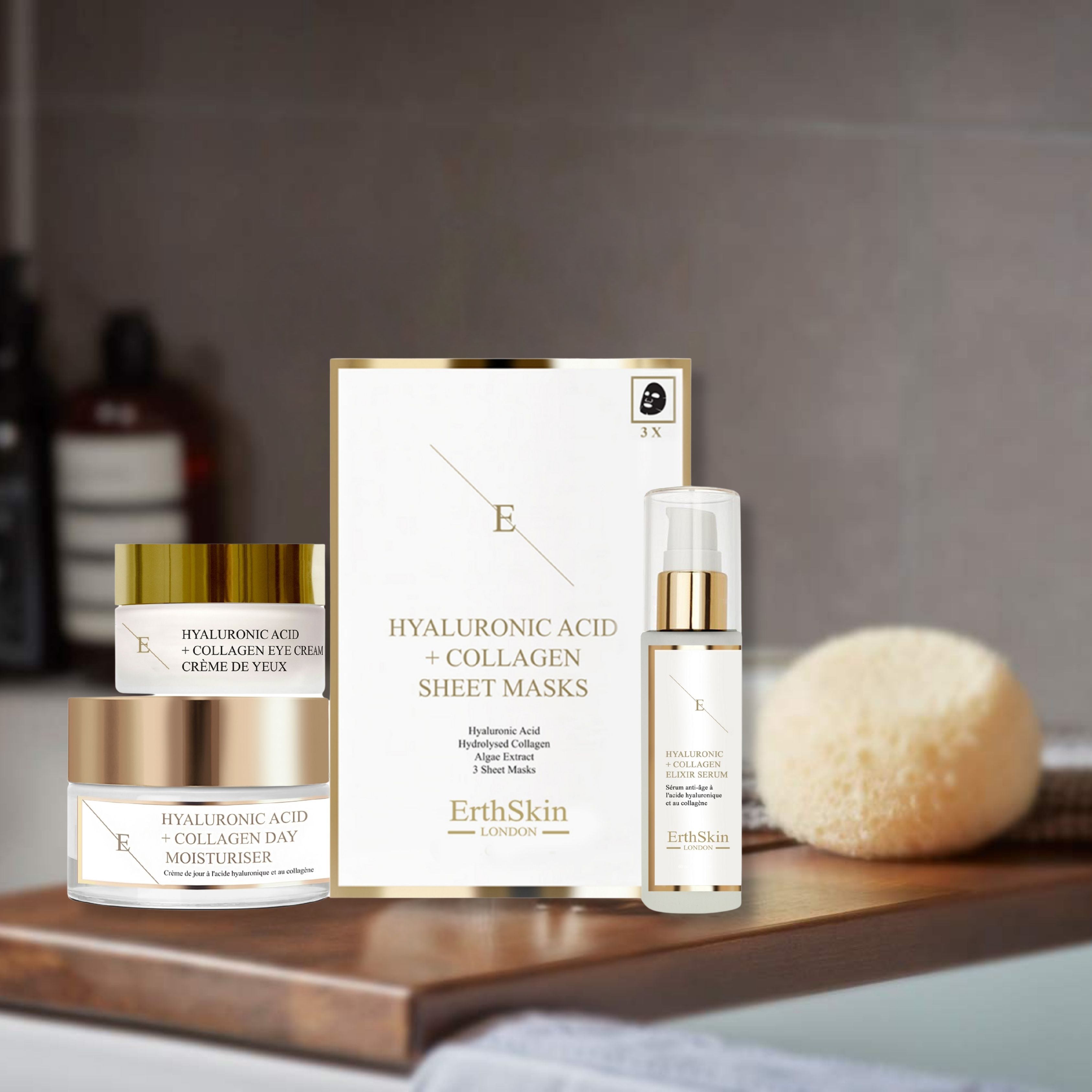 Erth Skin London Erth Skin London The Plump House (Full Routine) (MFG)