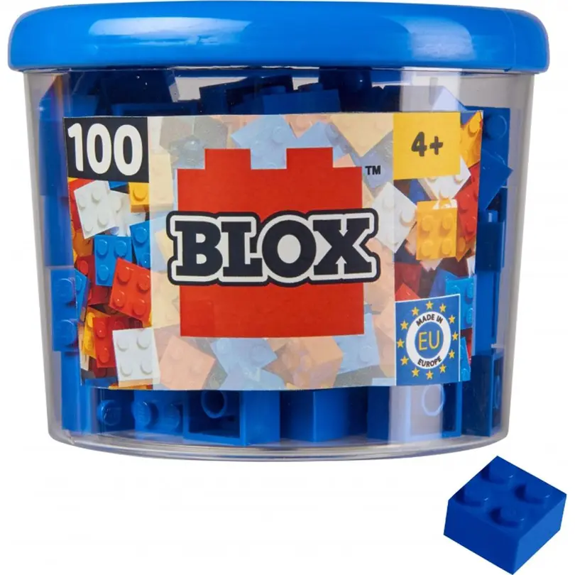 Bausatz 100er-Set Blox