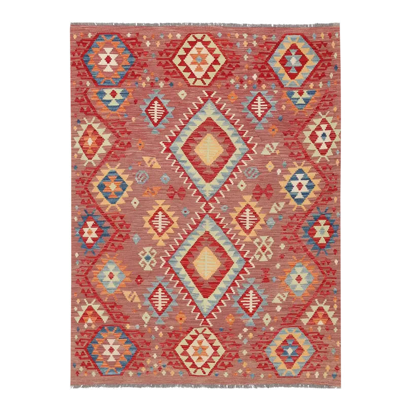 Kelimteppich Afghan Kelim