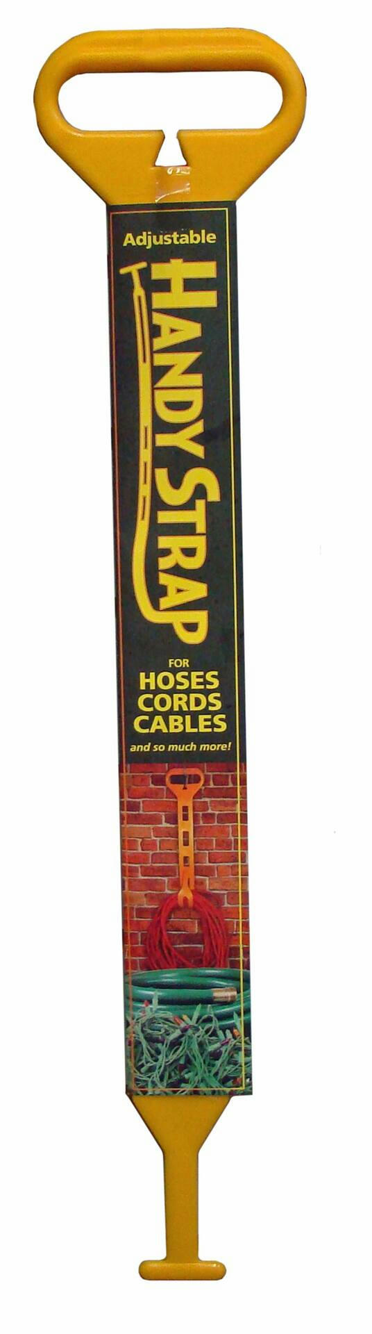 Ben-more Adjustable Handy Strap, For Organizing Hose, Cord and More