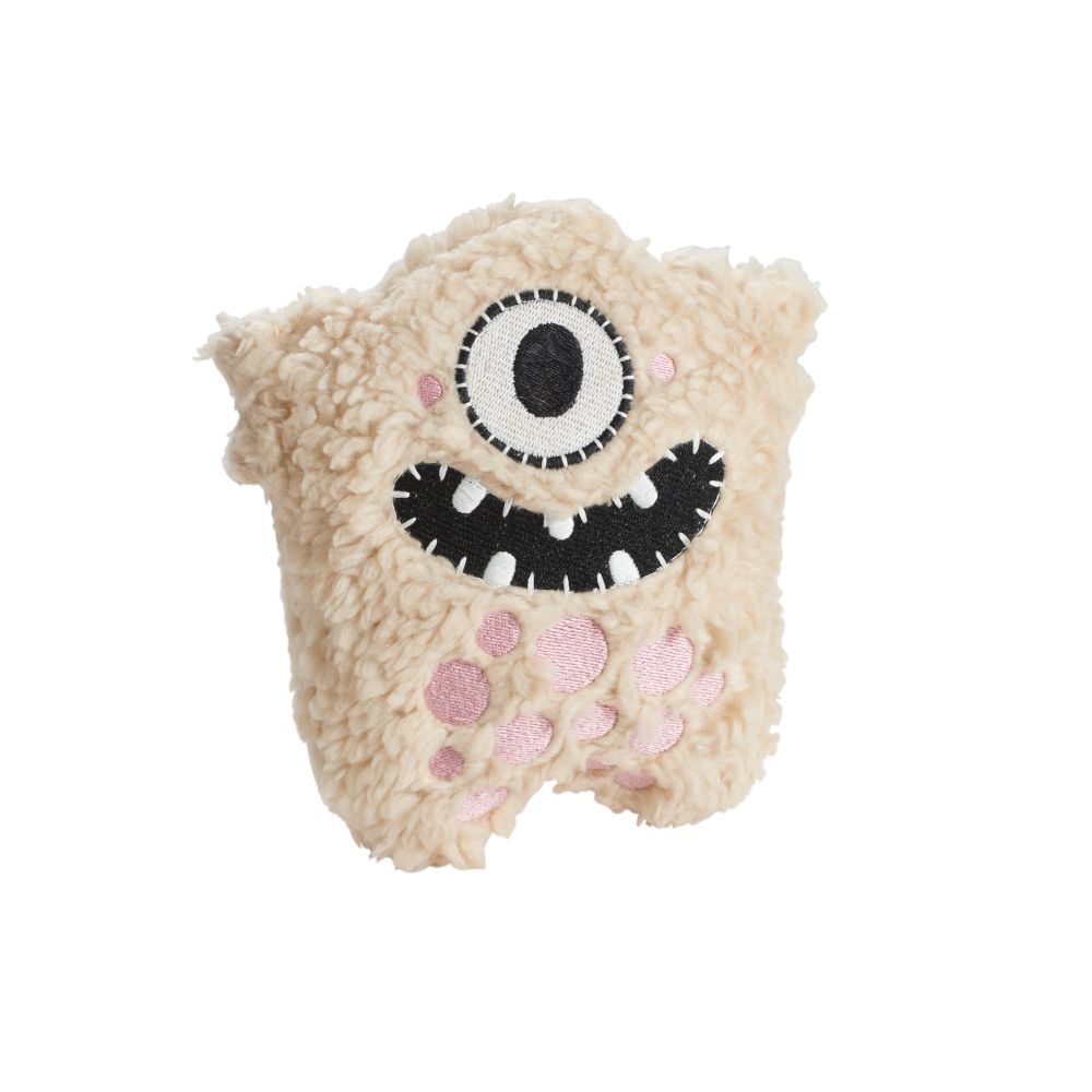 HUNTER Dog Toy Tough Monster Hermione