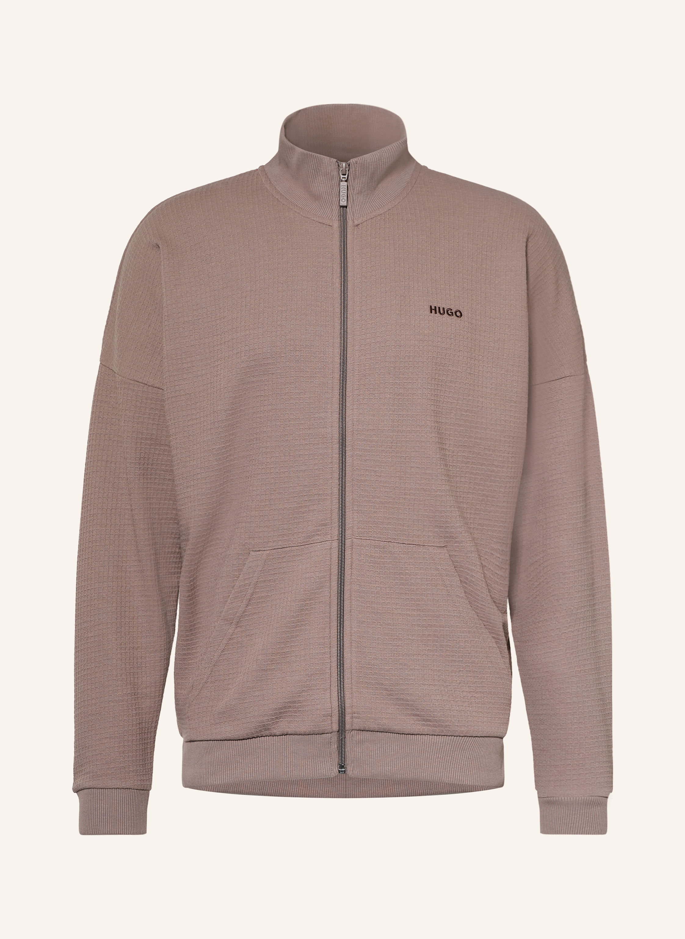 HUGO Lounge-Sweatjacke AUSTIN