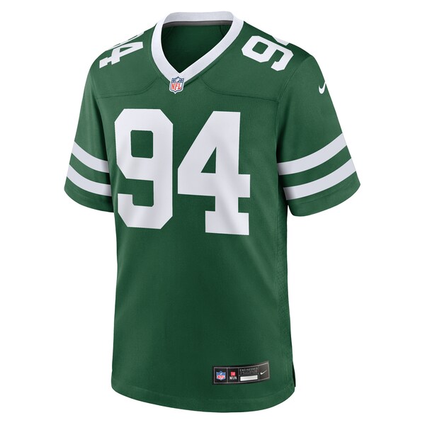 Solomon Thomas New York Jets Nike Team Game Jersey - Legacy Green