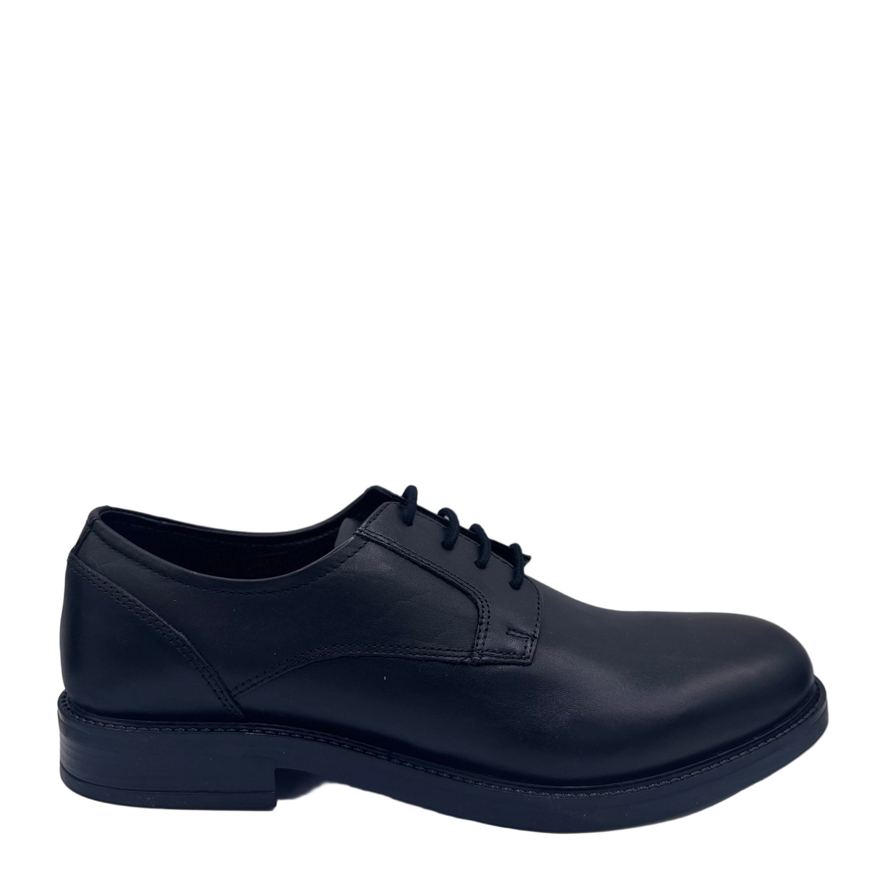 LEDER SCHNÜRSCHUH