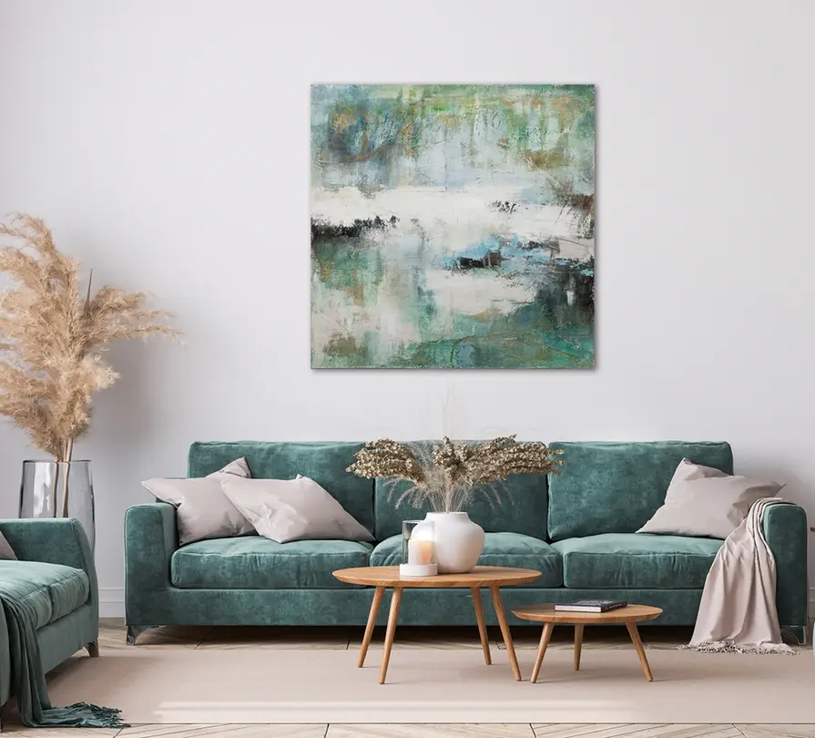 Leinwandbild Arte