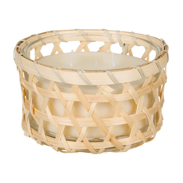 VELA POTE 13 CM TROPIK