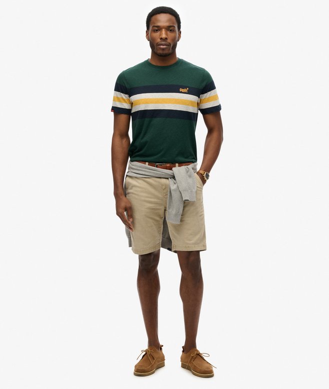 Essentials Stripe T-Shirt