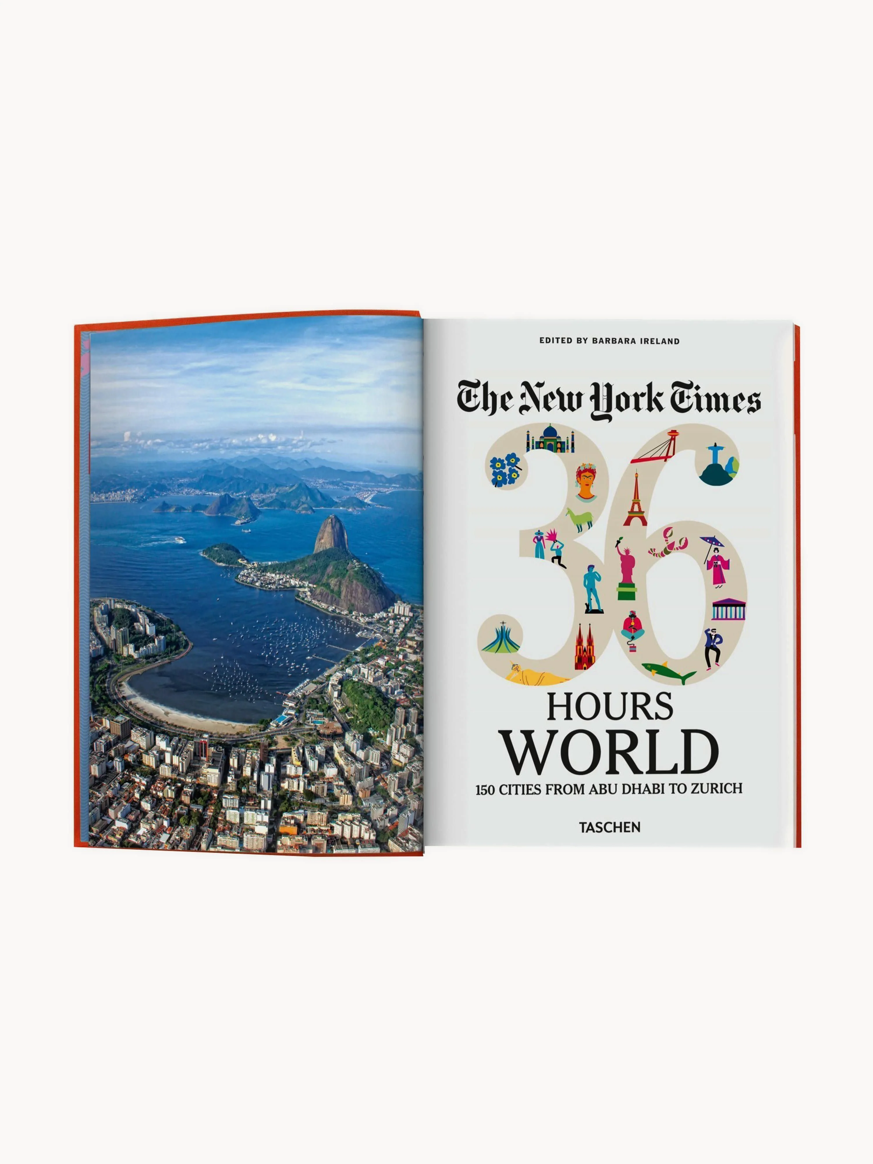 Bildband 36 Hours. World, englische Ausgabe