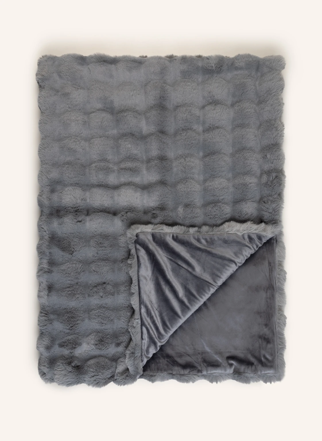 Star Home Kunstpelz-Plaid COSY