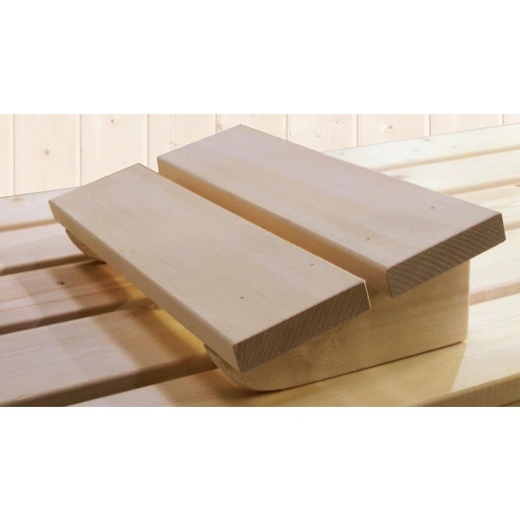 Elementsauna »VARBERG«, BxHxT: 194 cm x 199 cm x 194 cm