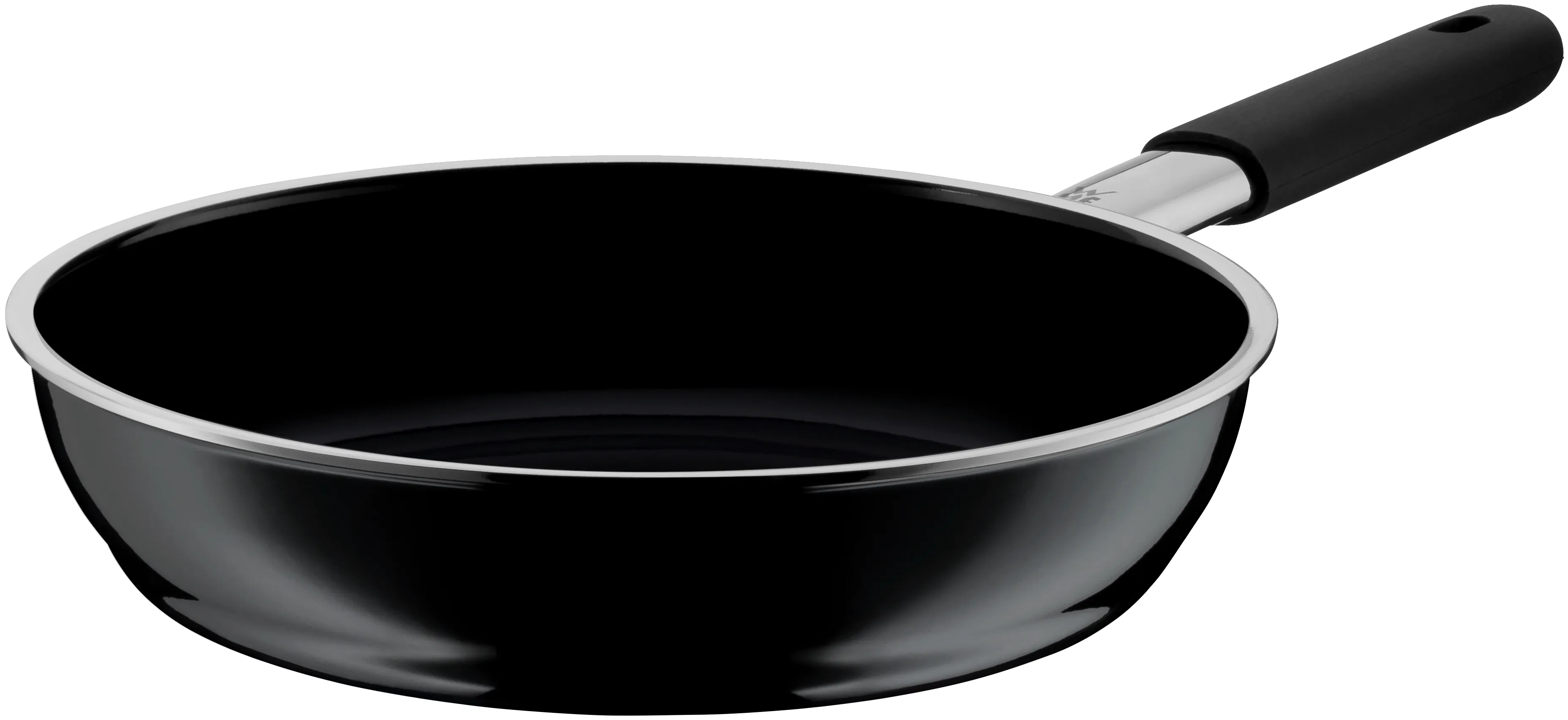 WMF Fusiontec Mineral Frypan 24cm Black