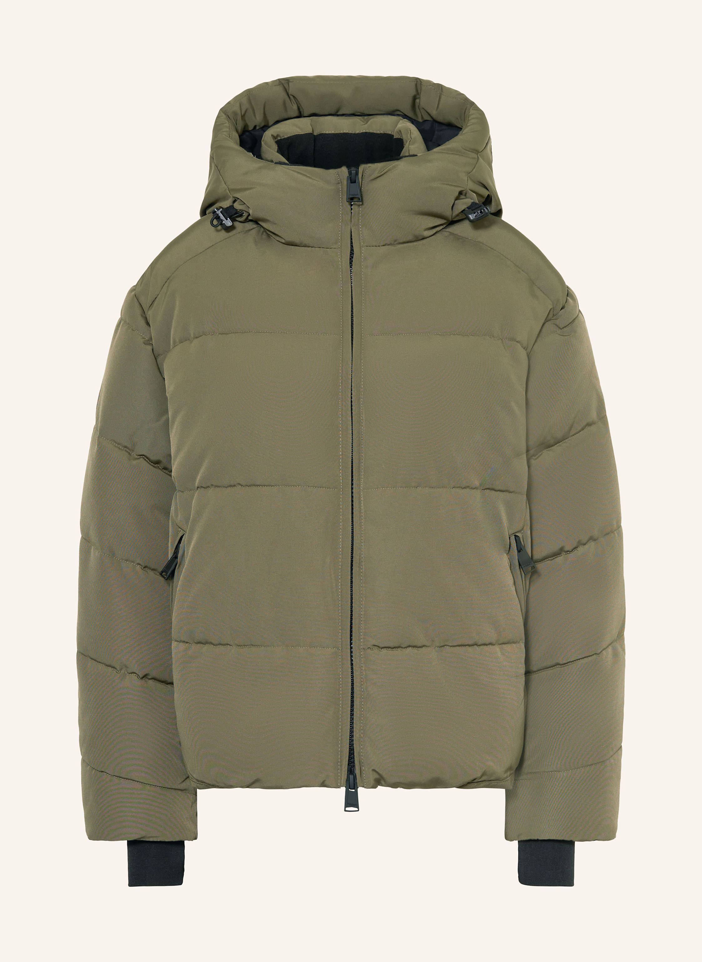 WITHBLACK Steppjacke