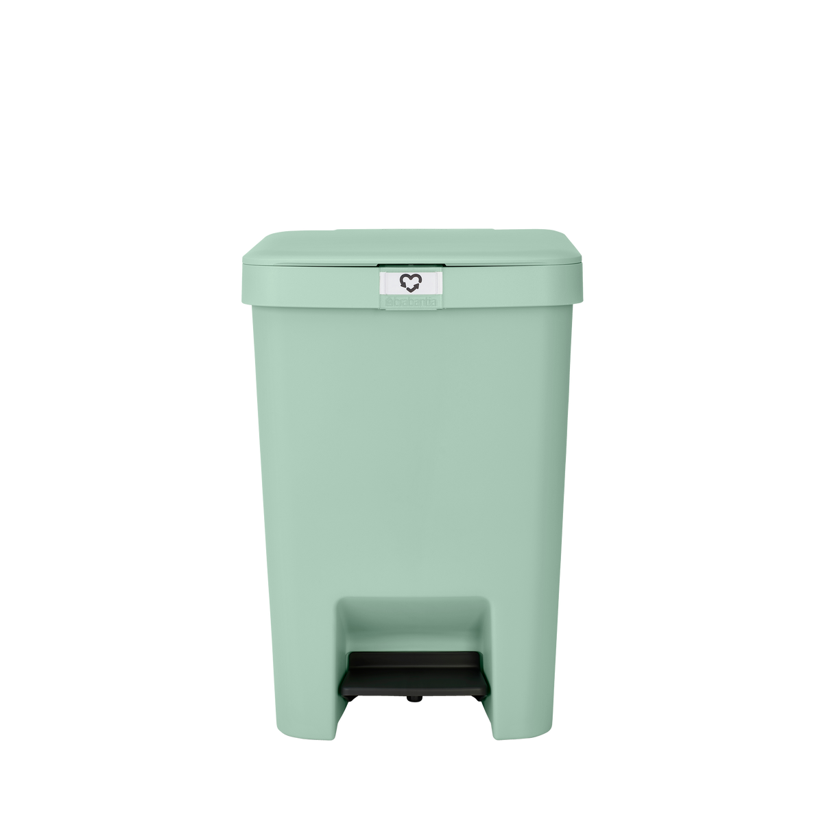 Brabantia StepUp Pedaalemmer 25 liter - Jade Green