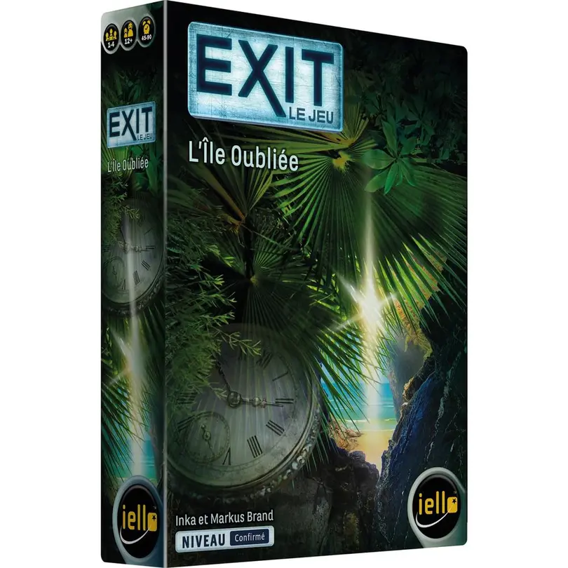 Escape-Spiel EXIT