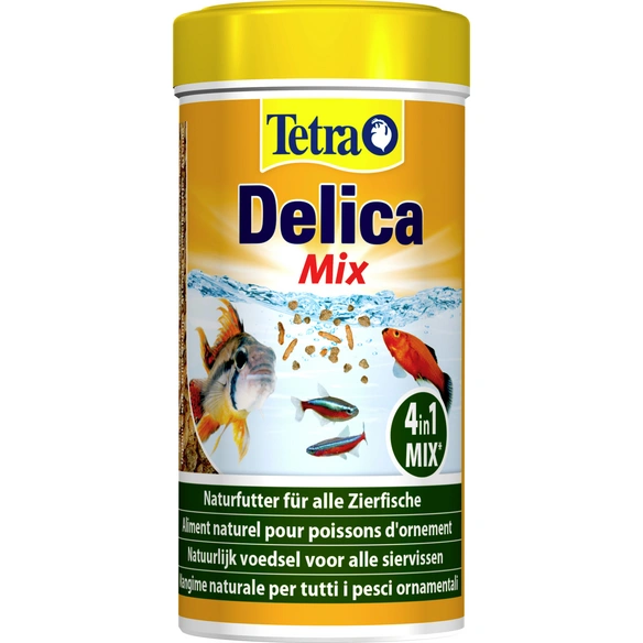 Fischfutter, 250ml