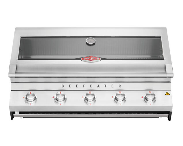 BeefEater 7000 Classic 5 Burner Build-In BBQ