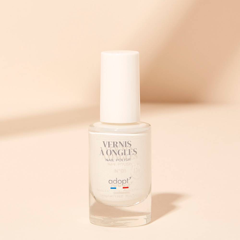Natural nail colourVernis à ongles