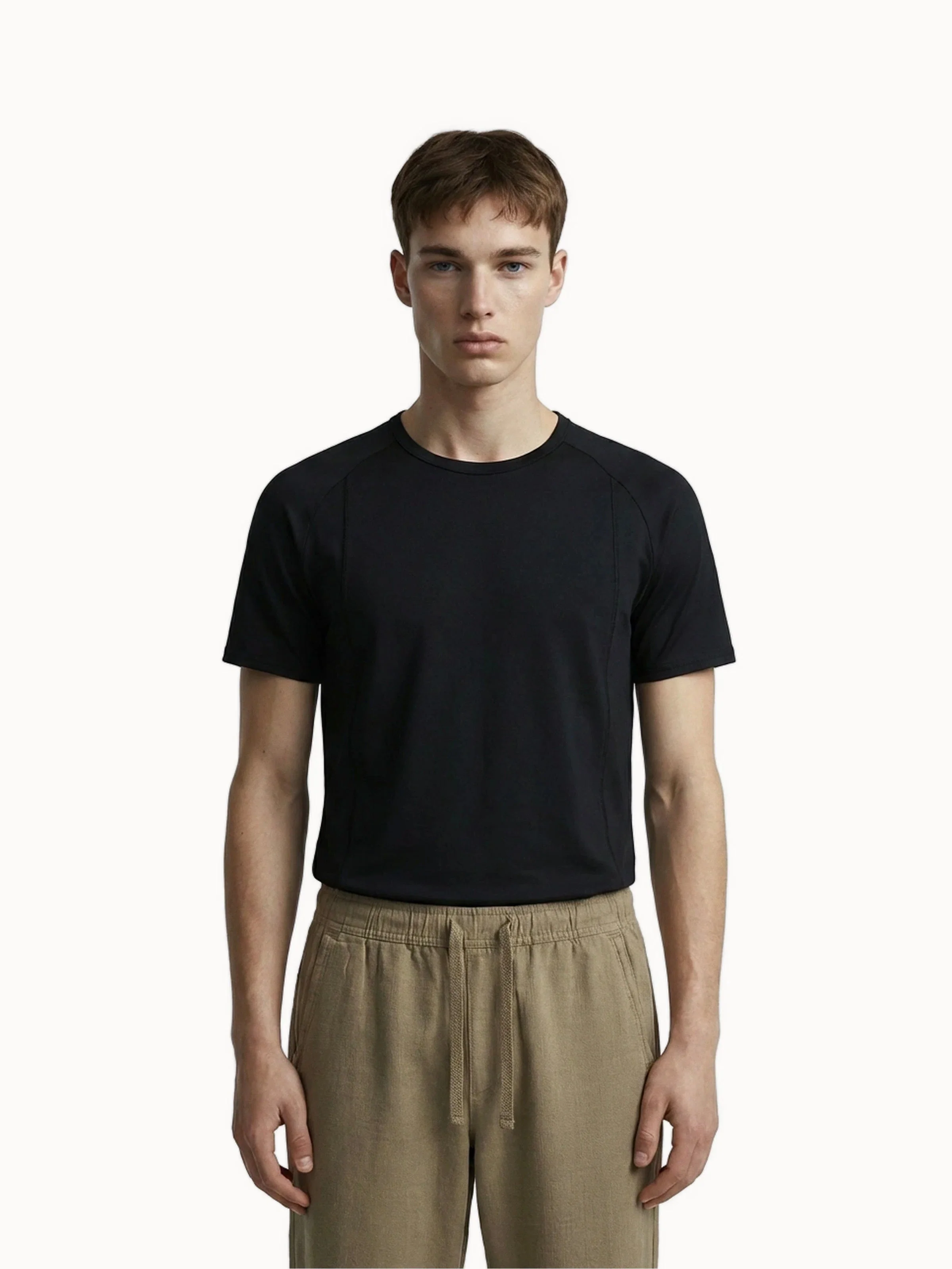 T-shirt en jersey technique