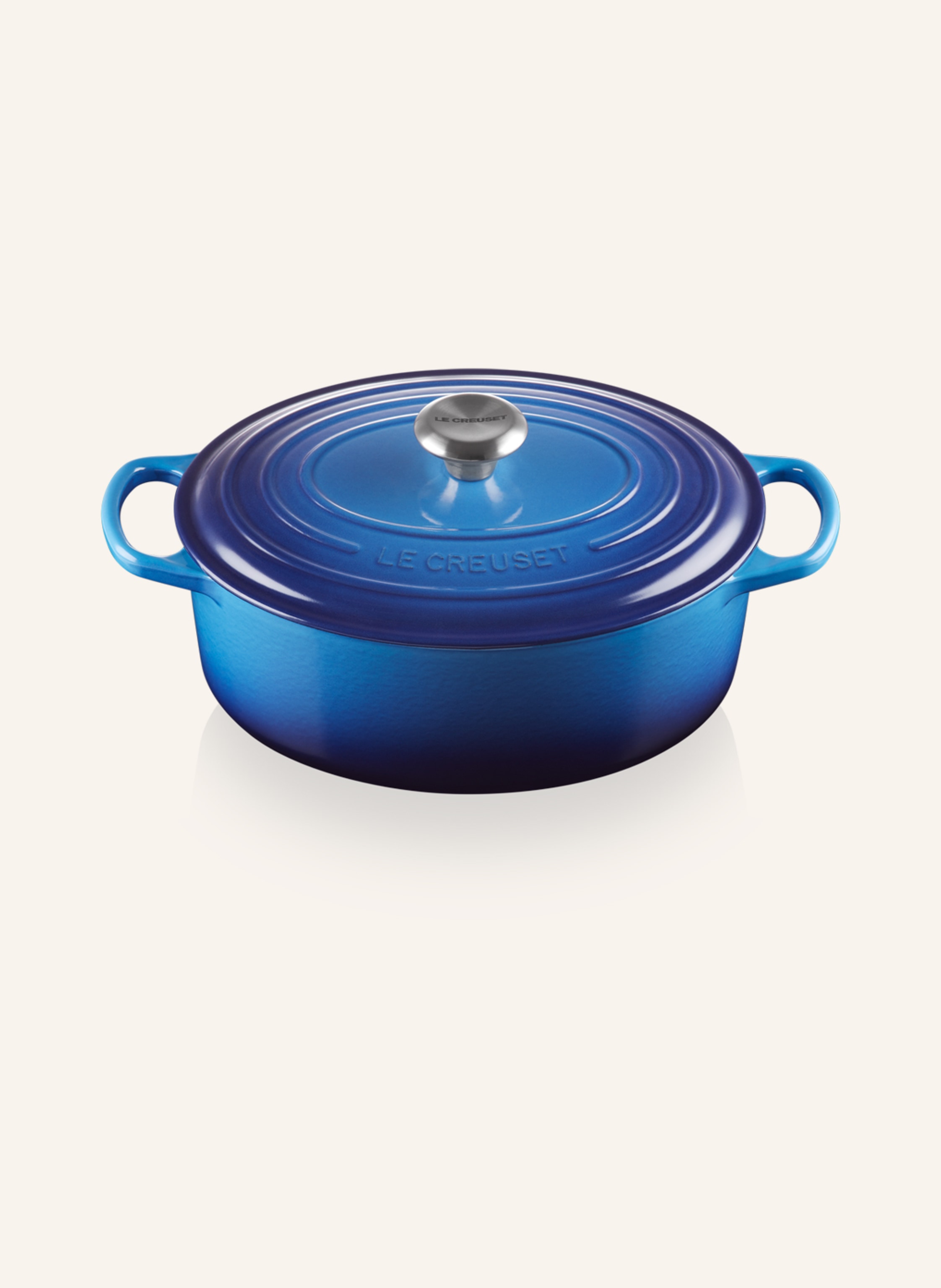 LE CREUSET Bräter SIGNATURE